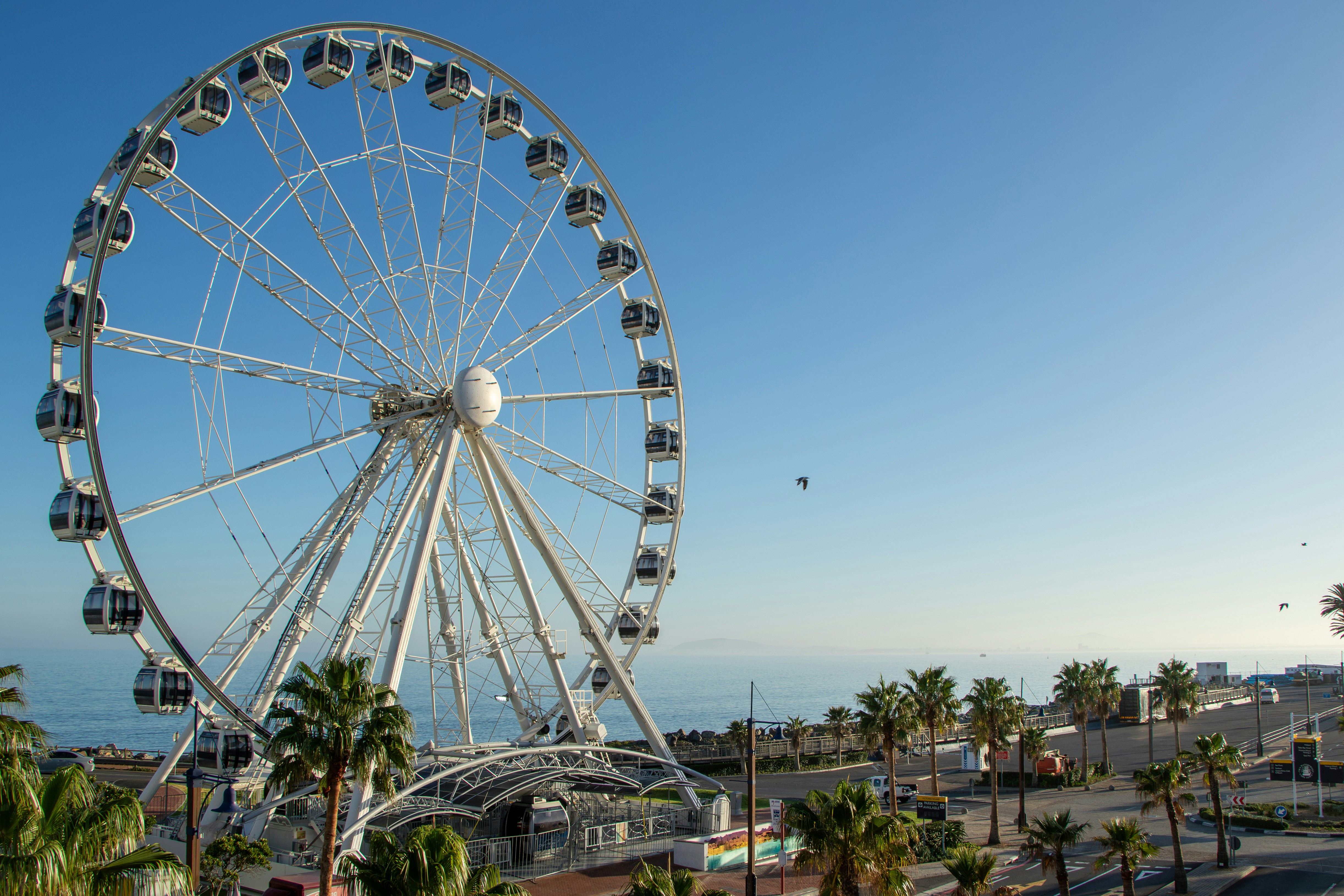 Victoria & Alfred Waterfront - Kaapstad